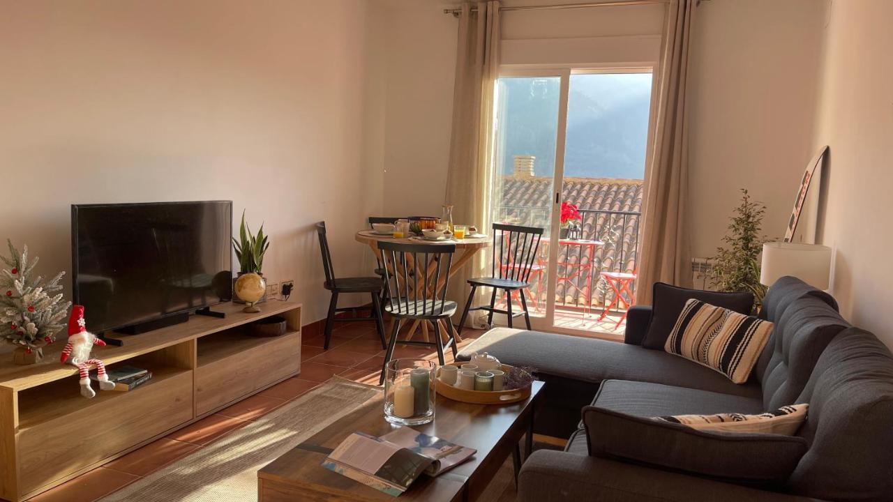 Suite Ladero Alto Sierra Nevada Guejar Sierra Buitenkant foto