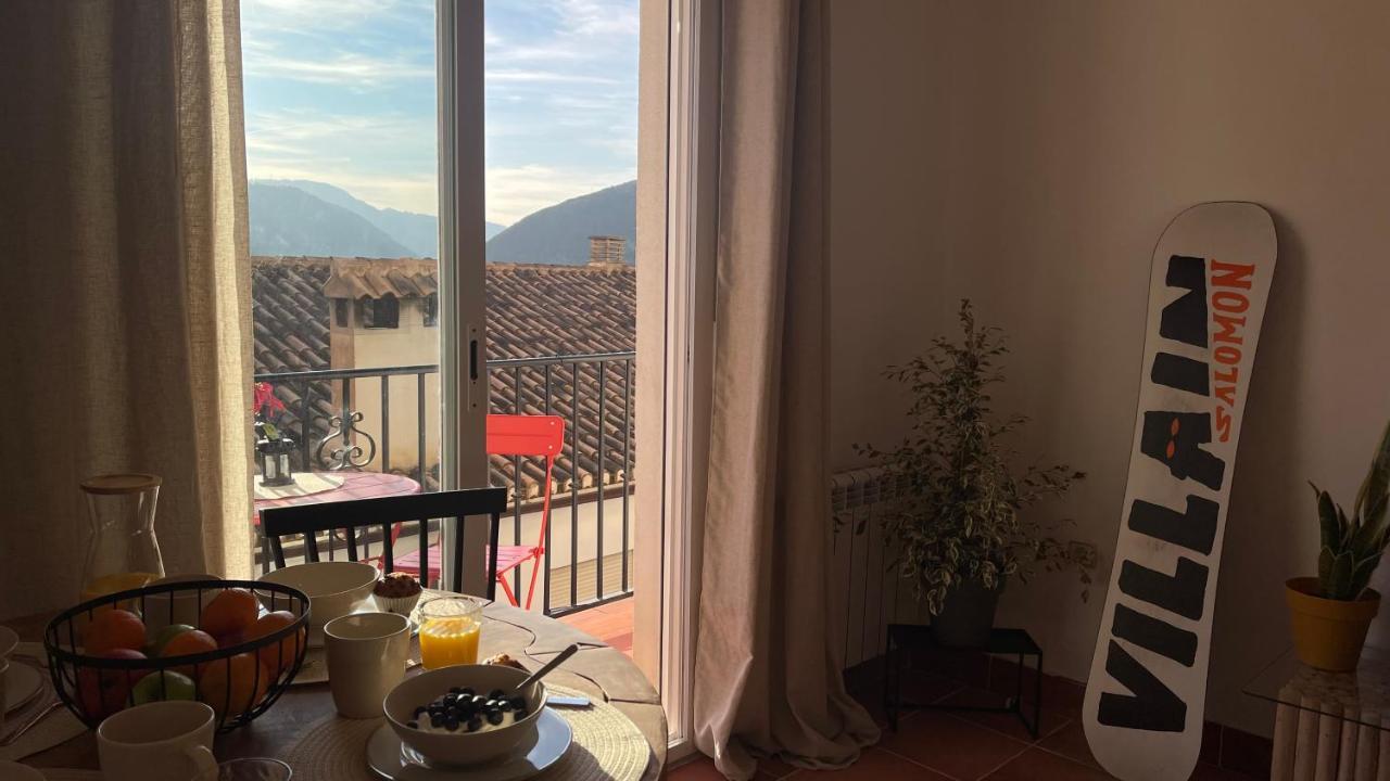 Suite Ladero Alto Sierra Nevada Guejar Sierra Buitenkant foto